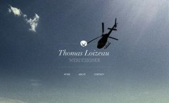 大道至簡！欣賞18款極簡設(shè)計風(fēng)格的網(wǎng)站